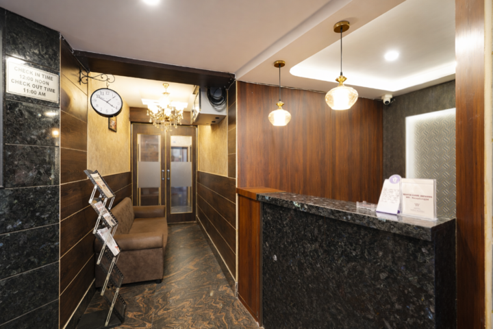 Hotel well suites koramangala