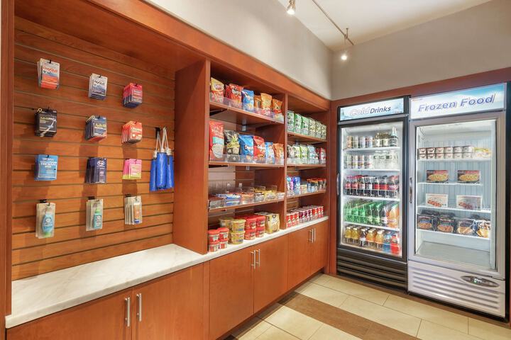 Snack bar