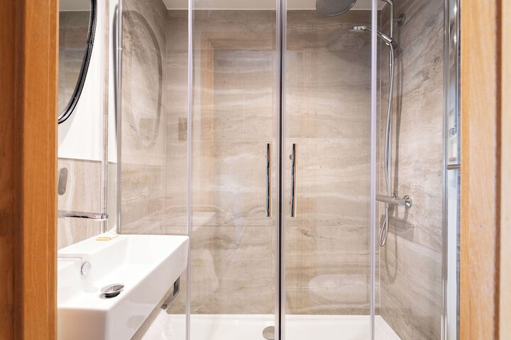 Restrooms
