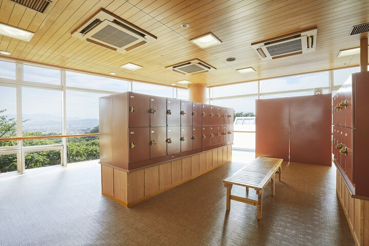 Public bath