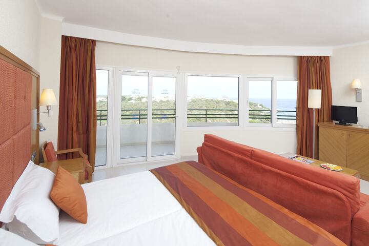 View from room