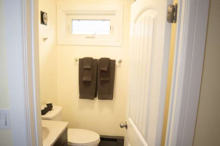 Bathroom Interior Photo
