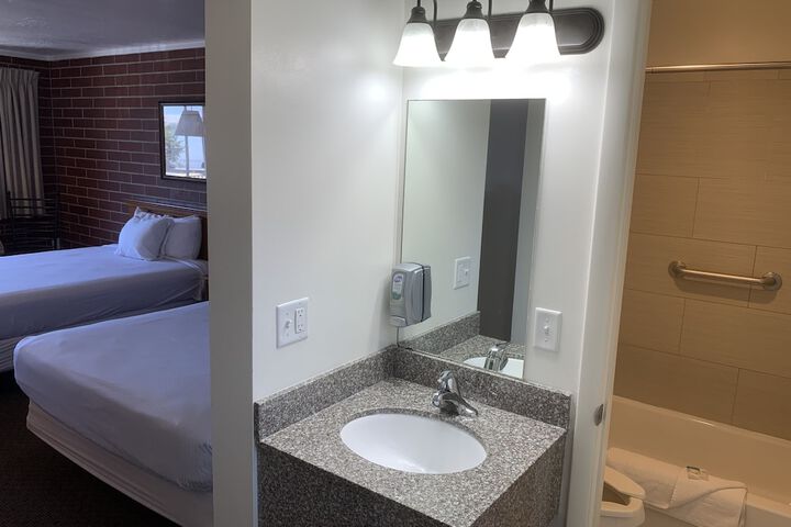 Restrooms