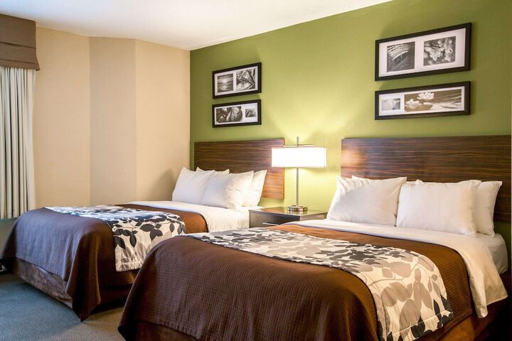 1 Double Bed (6 of 6)