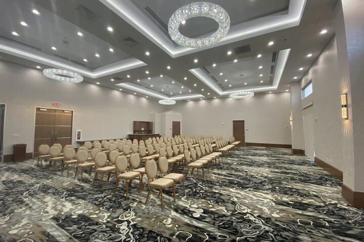Banquet hall