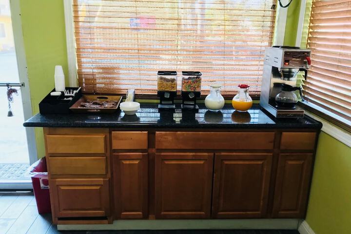 Private kitchen