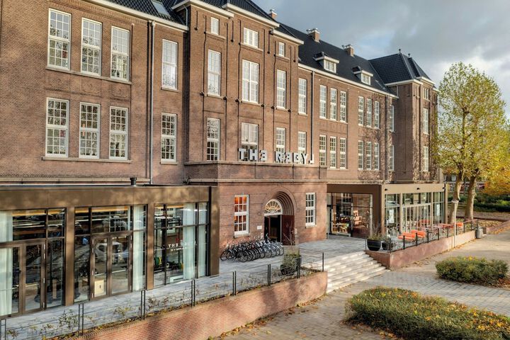 The Rebyl Nijmegen, a Tribute Portfolio Hotel in Nijmegen