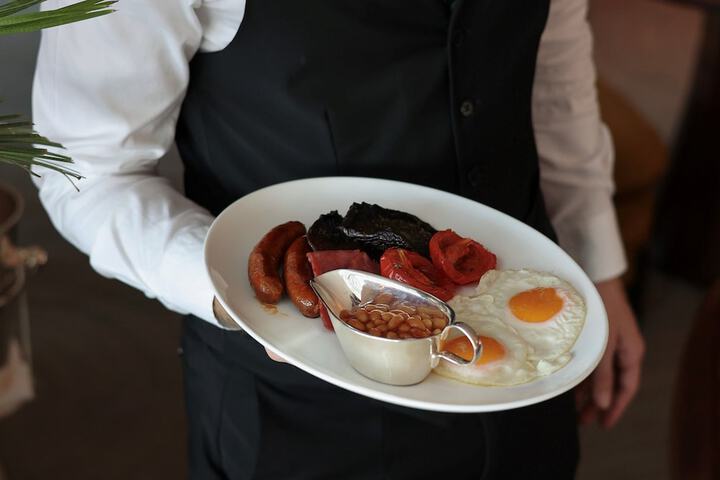 Breakfast/Coffee Service 55 of 60