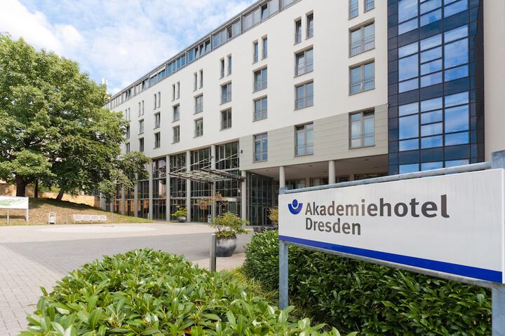 Akademiehotel Dresden in Dresden