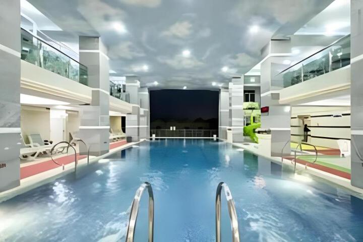 Fitness Facility Photos