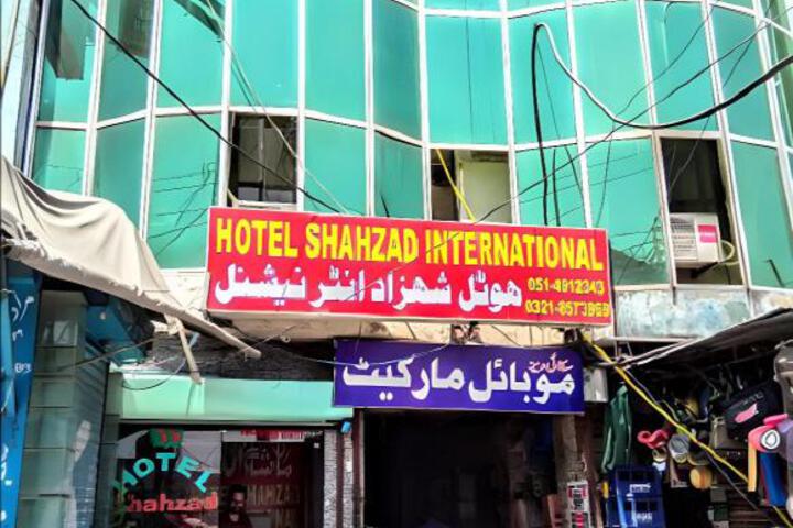 Hotel Shahzad International
