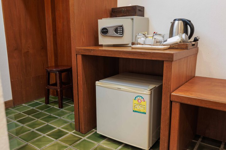 Room amenity
