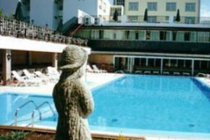 Hotel y Apartamentos Sarga