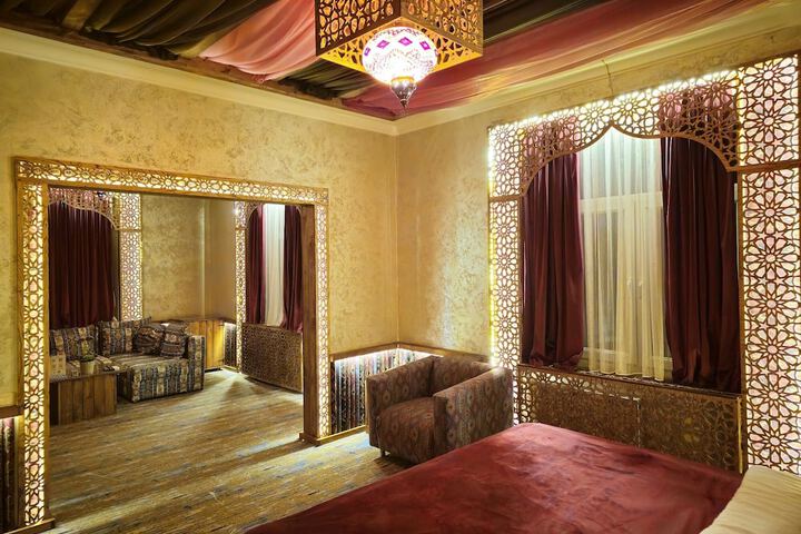 Qız Qalası Hotel in Baku