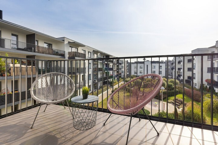 Wilanow for 3 People by Renters