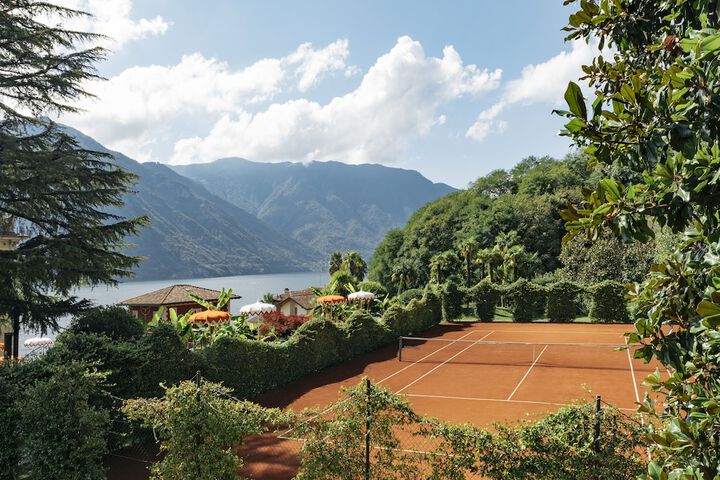Tennis and Basketball Courts 71 of 92