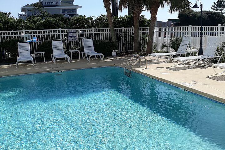 Photo of Sandpeddler Inn & Suites Pool