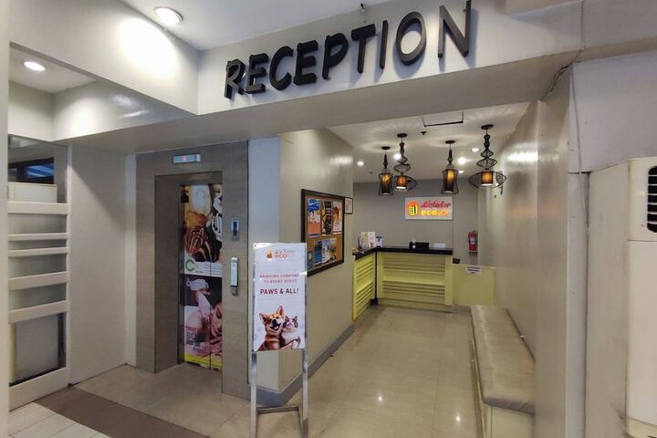 Ecotel by LFisher in Bacolod