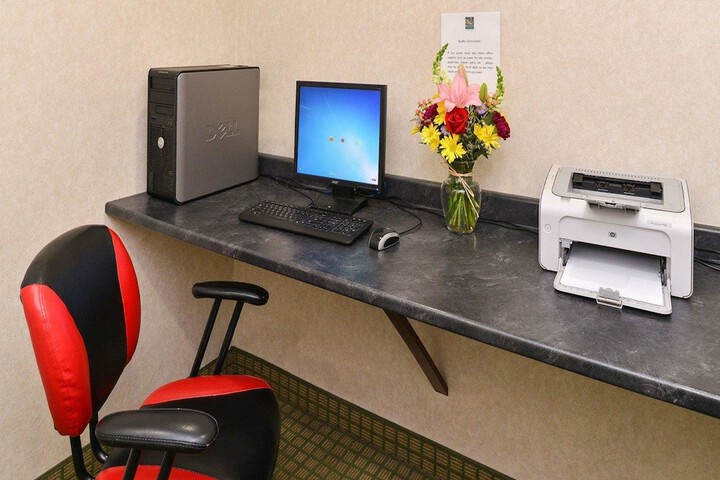 Business center