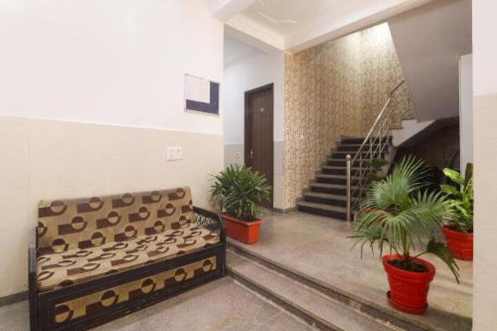 Second Home Residency by Oyo Room