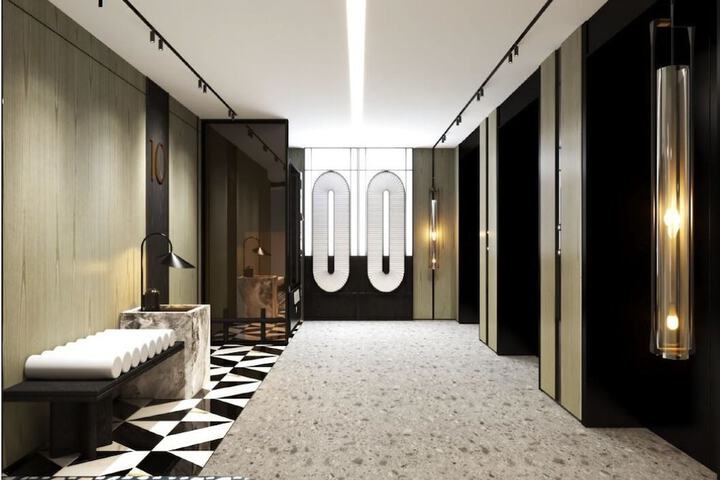 Hotel Interior 4 of 54