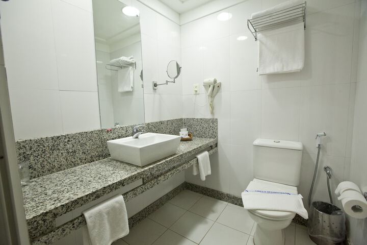 Restrooms