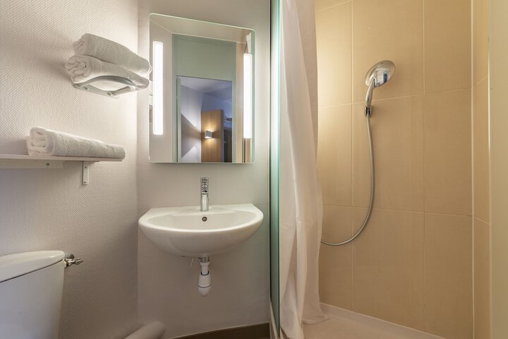 Restrooms