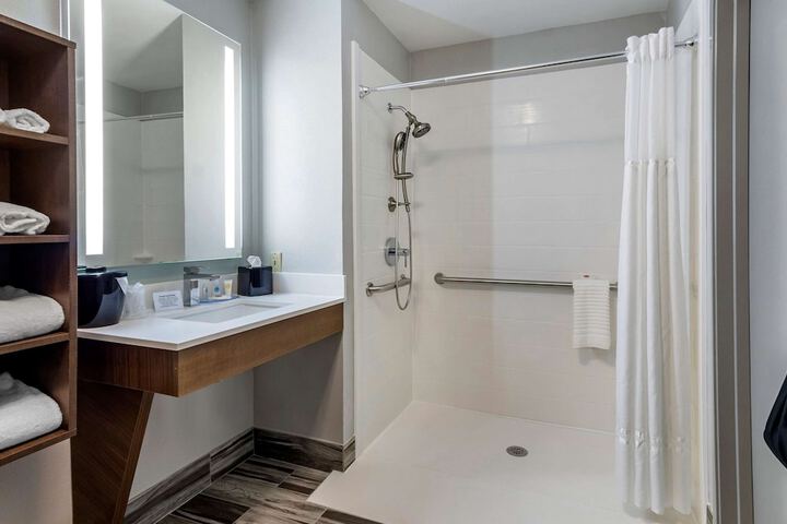 1 King Bed Pet Friendly (8 of 13)