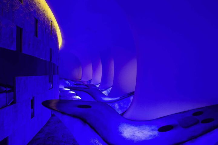 Relaxing Spa