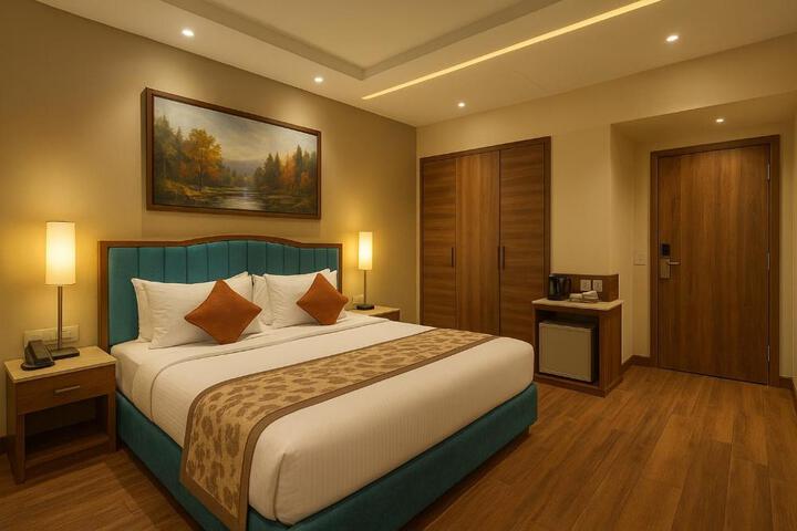 Hotel Grand Tu Casa Near Delhi Airport