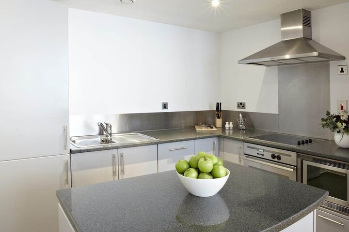 Shared kitchen