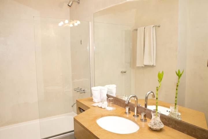Bathroom Interior Photo