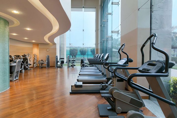 Fitness Facility Photos