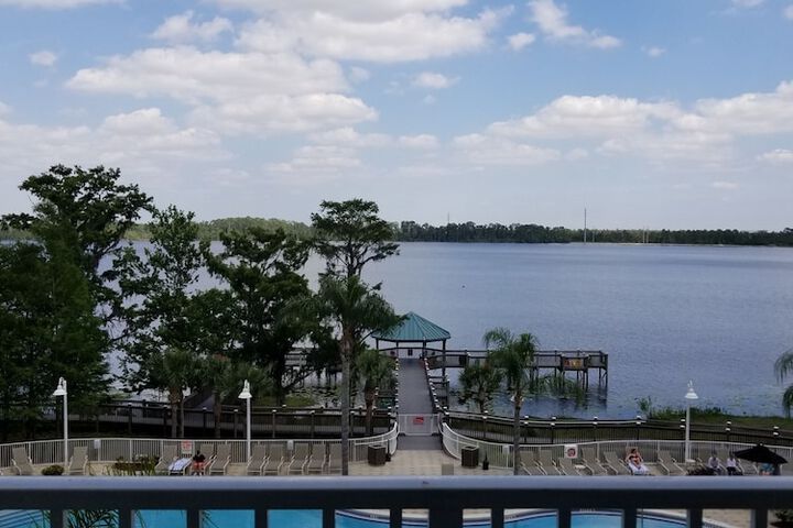 Lake view