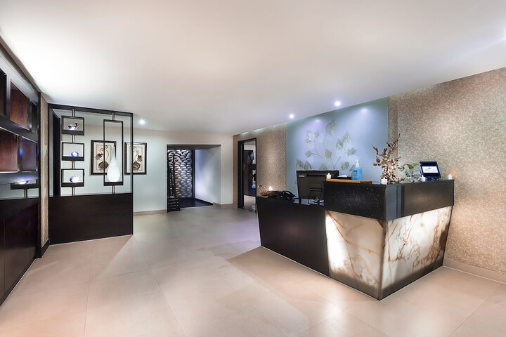 Spa and Wellness