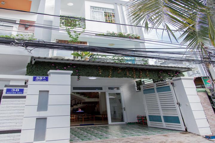 Tran Duy City Homes 01
