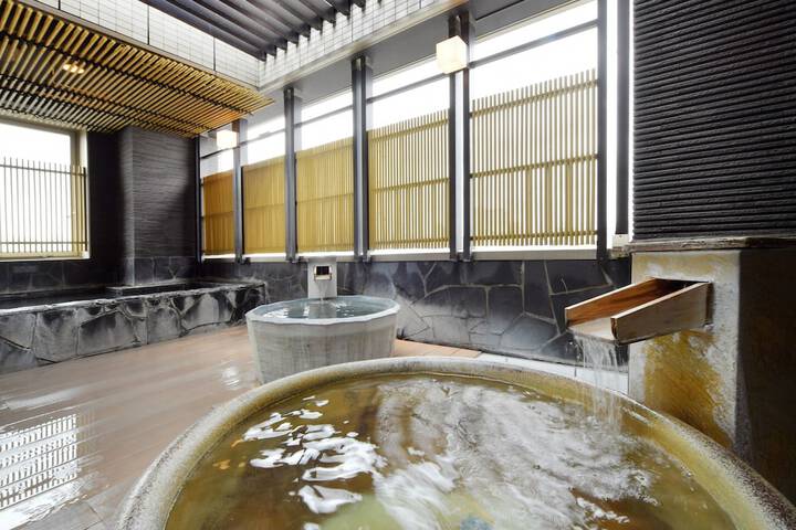 Relaxing Spa