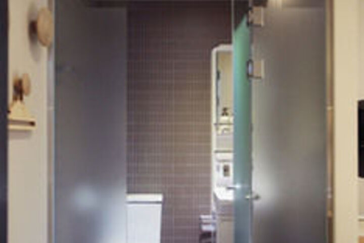 Clean Restrooms