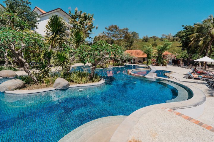 Pool Photo