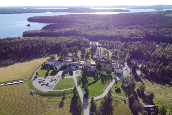 QP Resort in Kuopio