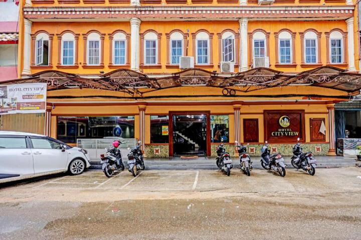 OYO 92402 City View Hotel