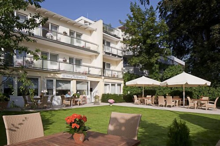 Hotel Parkfrieden