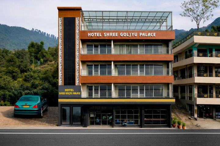 Shree Goljyu Palace