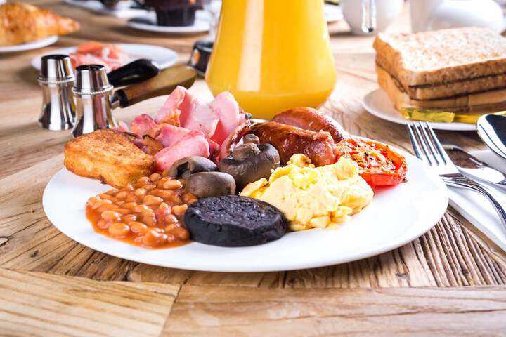 Breakfast/Coffee Service 90 of 96
