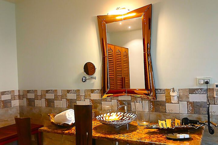 Restrooms