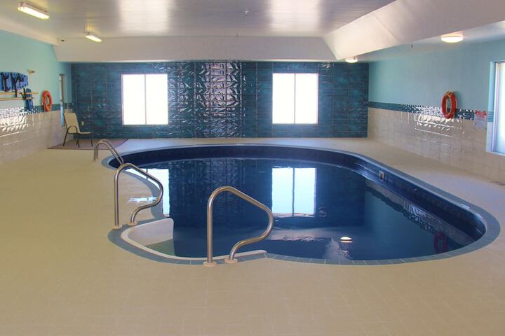 Indoor pool