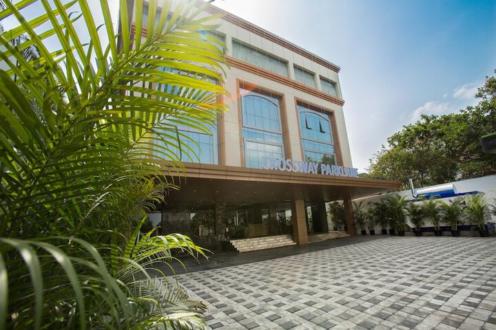 Image of St Parklane Airport Hotel Chennai