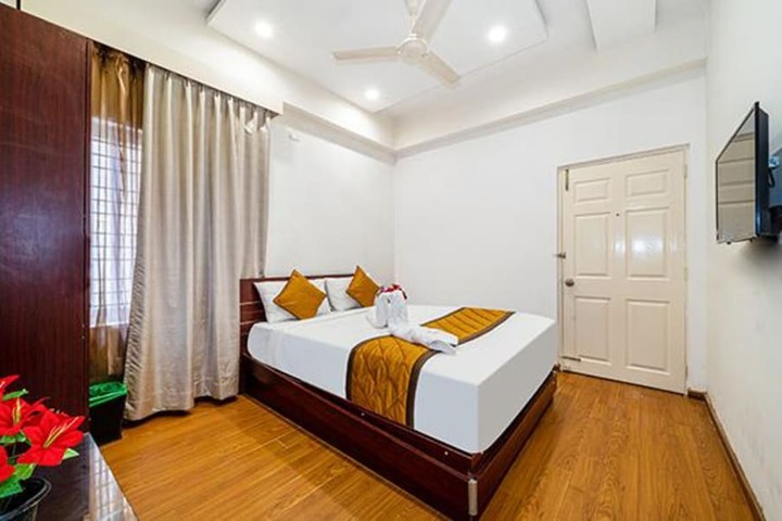 Fabhotel Arcade Inn Suites