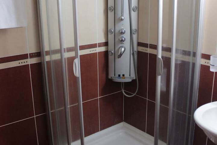 Bathroom Interior Photo