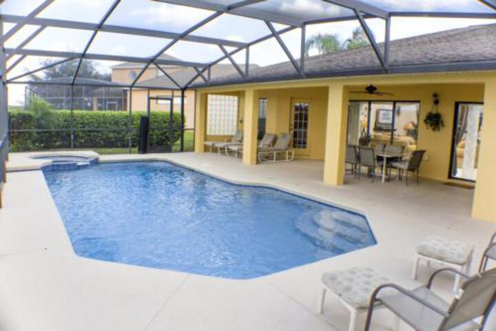 Waltham Court Home #258846 Home in Davenport, FL